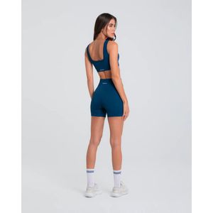 Top Sin Mangas Mujer Seamless Mind Sportfitness Índigo
