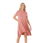 VESTIDO-RIFLE-MUJER-270B000-ROSA-MEDIO