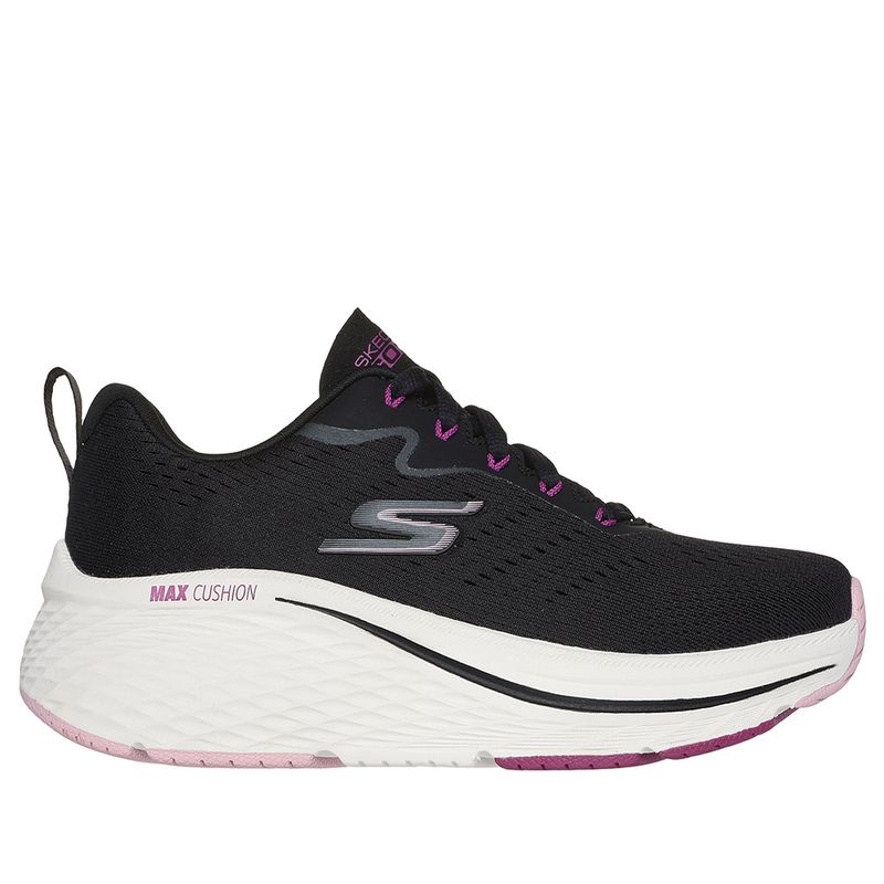 TENIS-SKECHERS-MUJER-129601BKPK-MAX-CUSHI