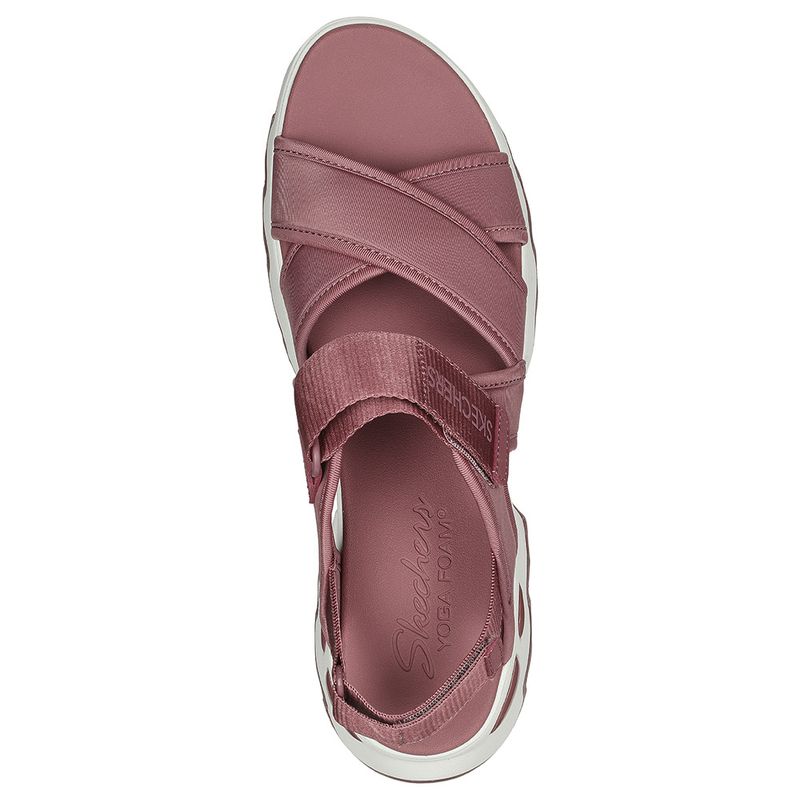 SANDALIAS-SKECHERS-MUJER-119710ROS