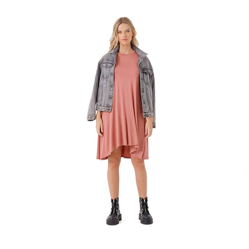 VESTIDO-RIFLE-MUJER-270B000-ROSA-MEDIO