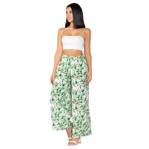 Pantalón Mujer Estampado Mp 5012