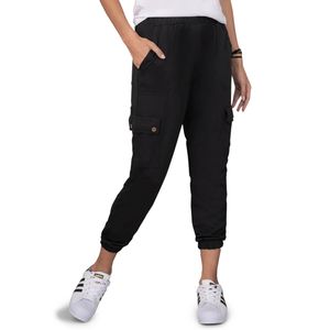 Pantalón Mujer Negro Rutta 86022