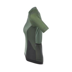 Jersey Bioracer Sprinter Mujer Coldblack Light Olive