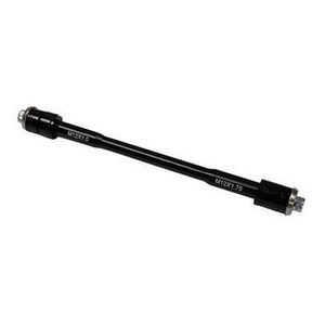 Eje Saris Pasante 142x12 Rosca De 1.0 A 1.75mm
