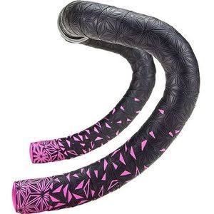 Cinta Supacaz Super Sticky Kush Star Fade Neon Pink