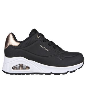 TENIS SKECHERS MUJER 177094BLK UNO