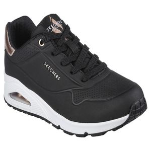 TENIS SKECHERS MUJER 177094BLK UNO