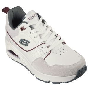 TENIS SKECHERS HOMBRE 183020WGR UNO