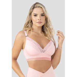 Brasier Mujer Rosa Mp 100380