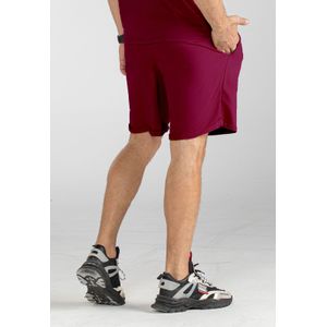 Bermuda Hombre Rojo Mp 100496