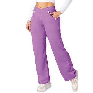 Pantalón Mujer Morado Mp 5936