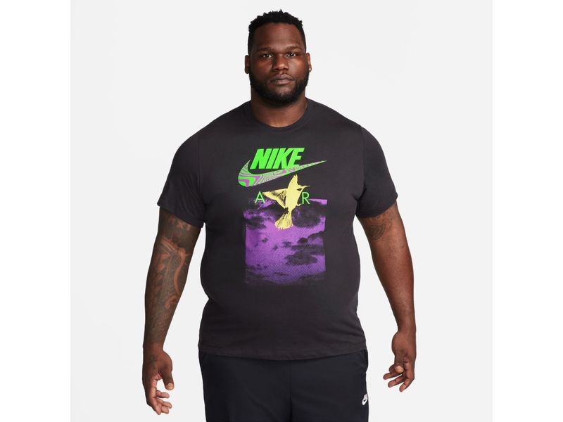 CAMISETA NIKE HOMBRE FQ3774 010 Agaval