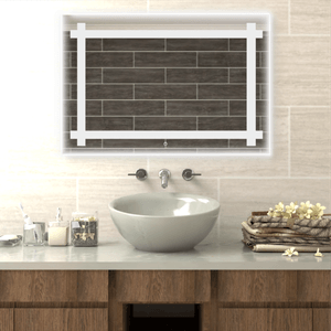 Espejo Broni LED+TOUCH