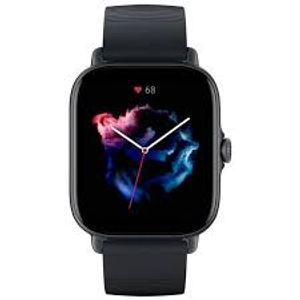 Reloj Amazfit Gts 3 Negro