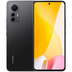 Celular Xiaomi 12 Lite 256Gb 8Gb Ram Negro