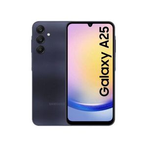Celular Samsung Galaxy A25 5G 6Gb Ram 128Gb Azul Oscuro