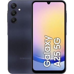 Celular Samsung Galaxy A25 5G 6Gb Ram 128Gb Azul Oscuro