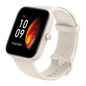 Reloj Amazfit Bip 3 Pro Crema