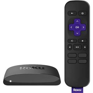 Convertidor Roku Express 4K+ Negro