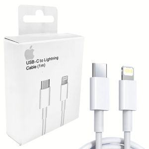 Cable Cargador Apple Tipo C Original Blanco