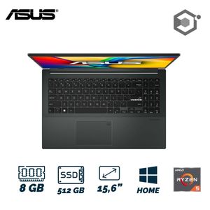 Portátil Asus ExpertBook B1402CB NK3018X Intel Core i5 1235U 8GB RAM SSD 512GB 14P Windows11 Pro