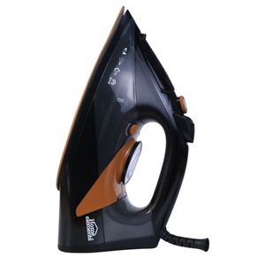 Plancha A Vapor Y Seco Steam Iron Ceramic Home  Elements