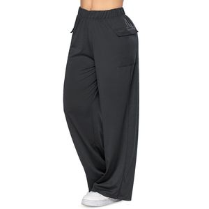 Pantalón Sudadera Mujer Negro Mp 7338