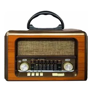 Radio Vintage con Bluetooth