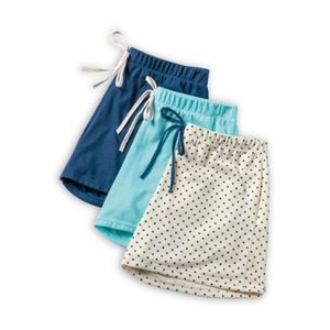 Short Paq X3 Mujer Multicolor Mp 76308