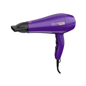 Secador de Pelo GAMA DIVA Pro 4D Violeta 2100W