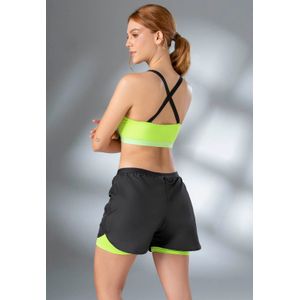 Short Mujer Multicolor Rutta 1056