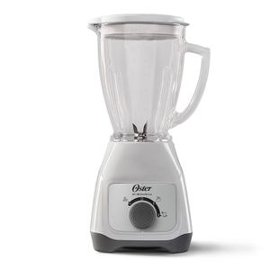 Licuadora OSTER Kaliman Vaso Vidrio White