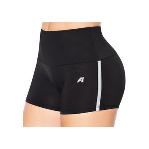 Short Para Mujer Negro FI