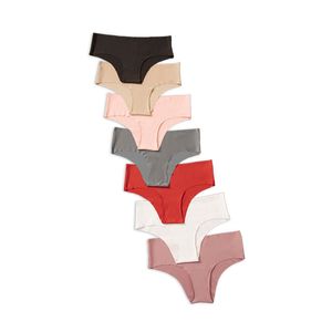 Cachetero Paq X7 Mujer Multicolor Rutta 91682