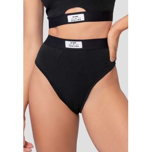 Panty Mujer Negro Rutta 101531