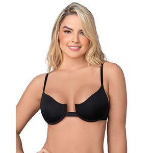 Brasier Mujer Negro Mp 89794