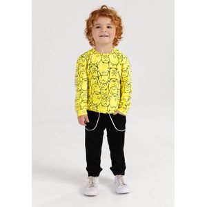 Conjunto Infantil Masculino Multicolor Mp 101242