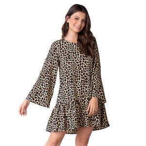 VESTIDO RUTTA MUJER 25002467 ESTAMPADO