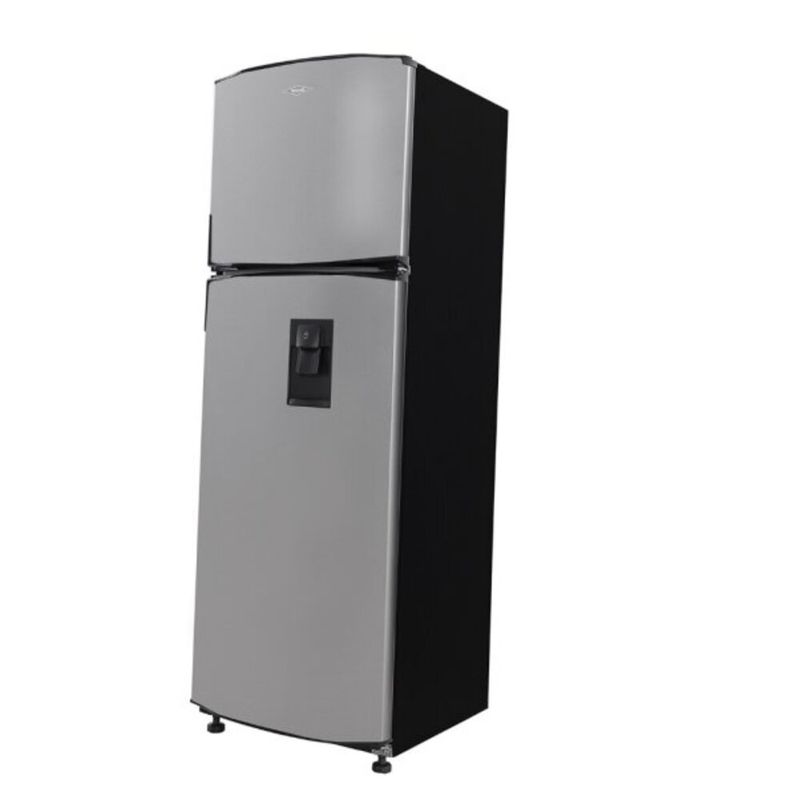 NEVERA-HACEB-271-LITROS-SE-MI-INOX-R2-GRIS