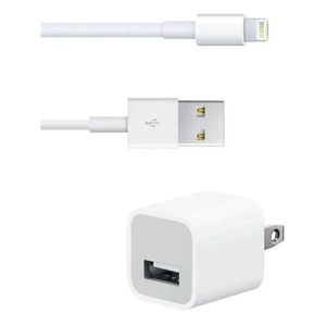 Cargador Apple 5W Usb a Lightning