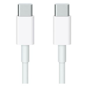 Cable Apple Tipo C a Tipo C 1m