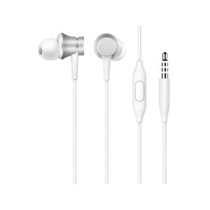 Audifonos Xiaomi Mi In Ear Headphones Basic Gris