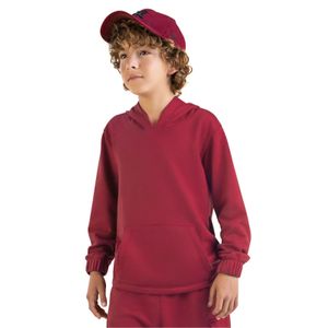 Buzo Infantil Masculino Rojo Mp 6459