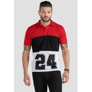 Polo Hombre Multicolor Mp 101104