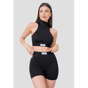 Conjunto Mujer Negro Rutta 101644
