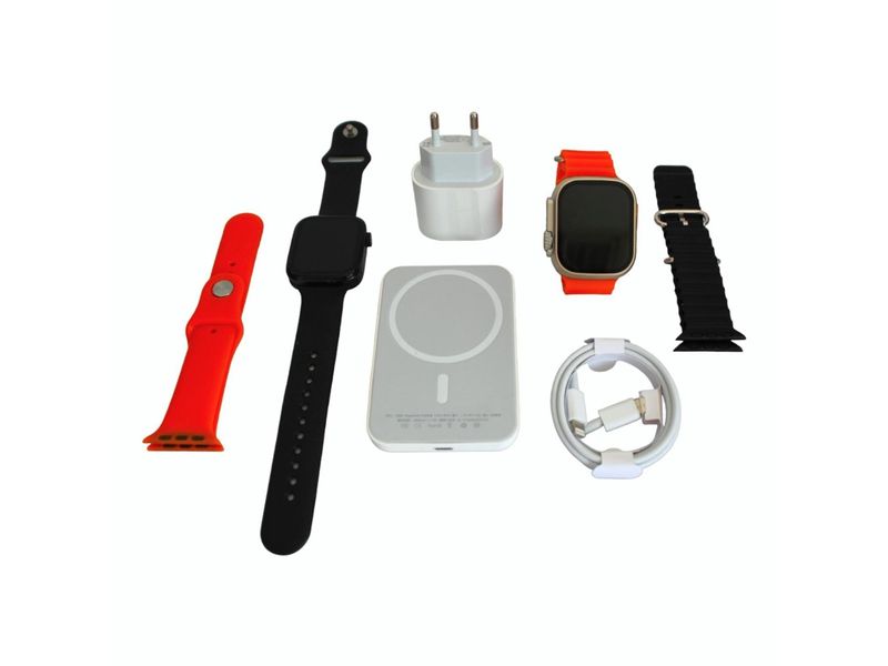 Reloj inteligente mas completo hotsell