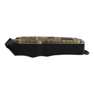 Maquina Cortapelos USB con Peines Guia