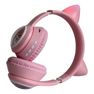 Auriculares Inalambricos con Luces