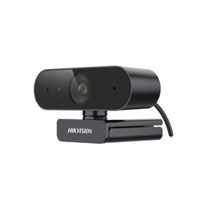 Cámara WEB DS-U02 USB 2.0 Hikvision